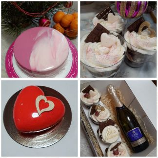 Тортики на заказ  Армавир