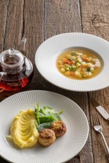 Доставка комплексных обедов  Армавир