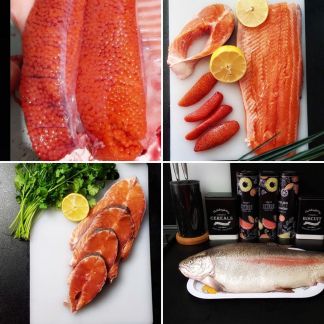 Продаётся Радужная форель, выращенная в форелевом  Армавир