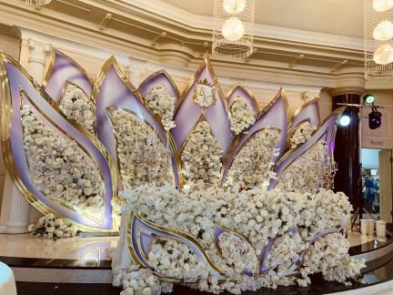 Флористика и декор свадебное оформление  Армавир