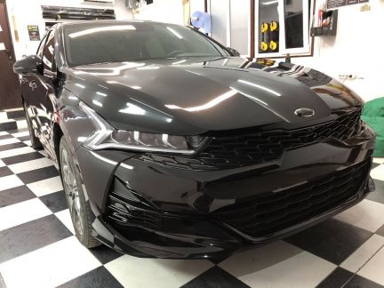 Оклейка авто виниловыми пленками  Армавир