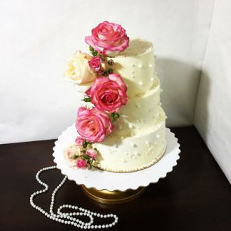 Свадебные торты, торты на заказ  Армавир
