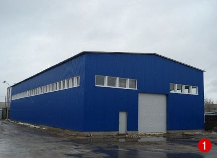 Ангар быстровозводимый  Армавир