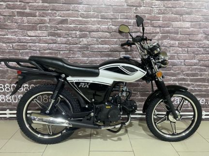 Мопед Motoland Alpha RX 11 premium мотор 110см3  Армавир