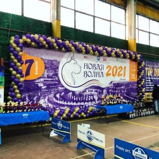 Оформление шарами  Армавир