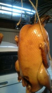 Закопчу утку, сало, рыбу  Армавир