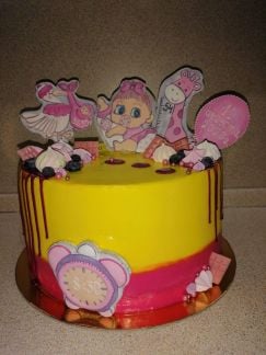 Тортики на заказ  Армавир