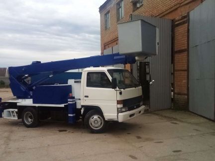 Услуги Автовышки 17м  - купить на сайте объявлений Темрюк онлайн