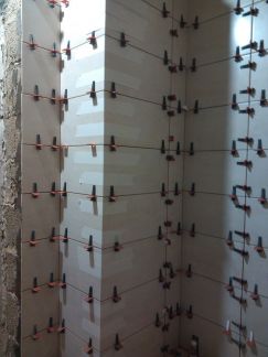 Ремонт ванной комнаты под ключ  Армавир