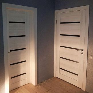 Установка межкомнатных дверей  Армавир