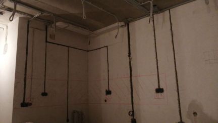 Электромонтажные работы  Армавир