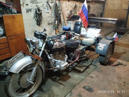 Мотоцикл + машина  Армавир