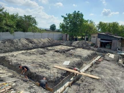 Бетонные работы, монолит  Армавир