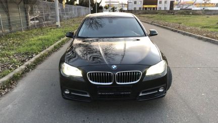 Аренда авто BMW 520i 2015 г  Армавир