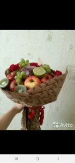 Изготовлю сьедобные букеты  - купить на сайте объявлений Новопокровская онлайн