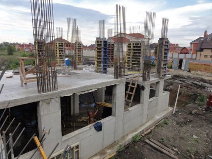 Строительство, бетонные работы  Армавир