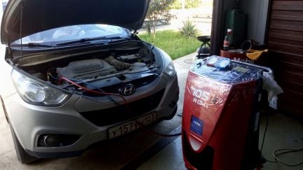 Автокондиционеры заправка и ремонт  Армавир