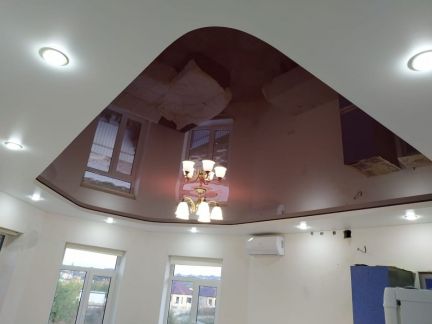 Натяжные потолки от А до Я  Армавир