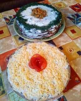 Домашняя кухня (еда). Выпечка, полуфабрикаты  Армавир