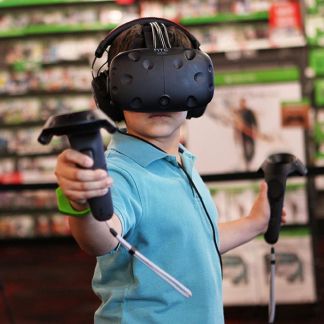 Аттракцион Виртуальной реальности на выезд  Армавир