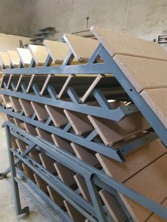 Готовые металлические лестницы на второй этаж  Армавир