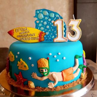 Торты на заказ  Армавир