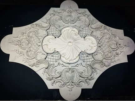 Лепнина из гипса  Армавир