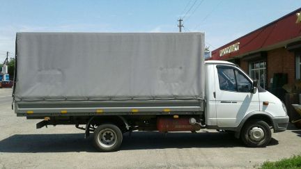 Грузоперевозки  Армавир