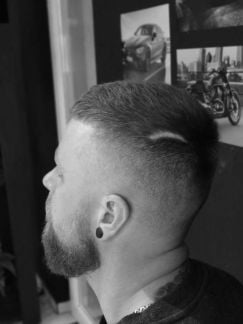 Барбер, мужской парикмахер  Армавир