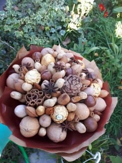 Букеты из сухофруктов. Севастополь  Армавир