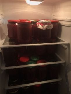 Домашнее малиновое варенье и джем без варки  Армавир