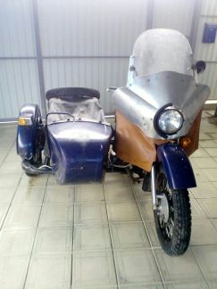 Мотоцикл-Урал  Армавир