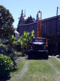 Бурение на воду (пневмоударник). Б. Сочи  Армавир