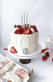 Торты, орешки со сгущёнкой на заказ  Армавир