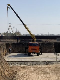Услуги Ямобура Вездехода Бурение свай  - купить на сайте объявлений Керчь онлайн