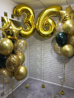 Шары гелиевые  Армавир