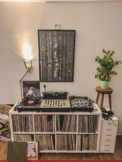 DJ с винила/Аренда Technics SL 1200 + SH-MX 1200  Армавир