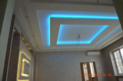 Ремонт квартир. Монтаж гипсокартона  Армавир