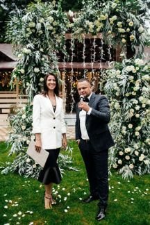 Оформление свадьбы юбилея дня рождения  Армавир