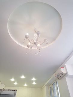 Натяжные потолки  Армавир