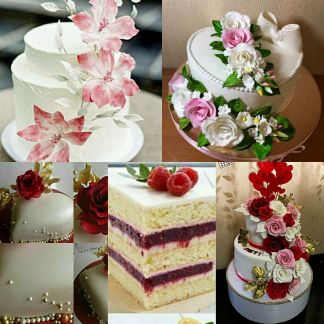 Торты на заказ в Симферополе  Армавир