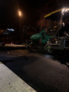 Асфальтирование, укладка асфальта, благоустройство  Армавир