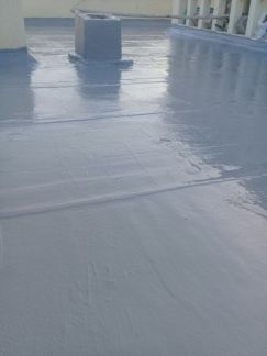 Новейшие технологии в гидроизоляции кровли  Армавир