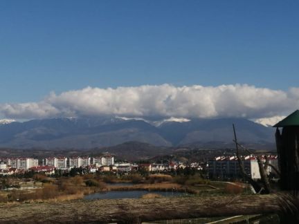 Проведение разных событий на панорамной крыше  Армавир