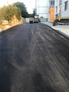 Асфальтирование, асфальт, укладка тротуарной плитк  Армавир