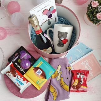 Готовый подарок с вкусной кружкой  Армавир