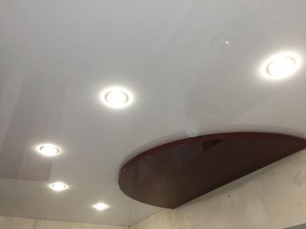 Натяжные потолки  Армавир