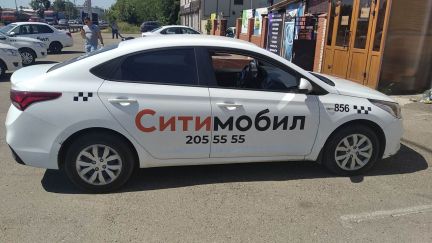 Аренда авто под такси  Армавир