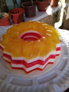 Желейные торты  Армавир