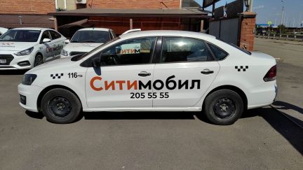 Аренда авто для такси  - купить на сайте объявлений Краснодар онлайн